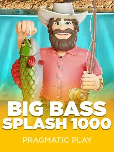 Big Bass Bonanza at PK66